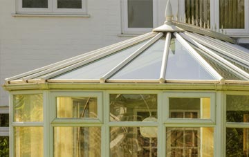 conservatory roof repair Laleham, Surrey