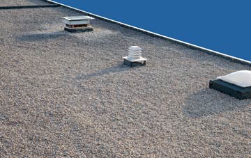 flat roofing Laleham, Surrey