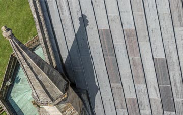 Laleham lead roof considerations