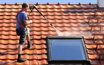 roof cleaning Laleham, Surrey