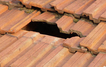 roof repair Laleham, Surrey